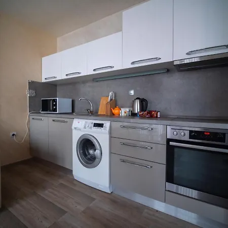 Boutique Maritsa Center With Garage * Plovdiv
