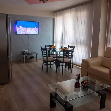 Boutique Maritsa Center With Garage * Plovdiv