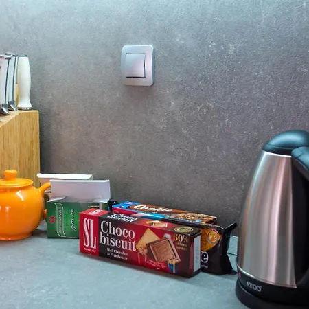 Apartment Boutique Maritsa Center With Garage Plovdiv