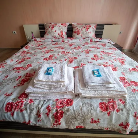 Apartment Boutique Maritsa Center With Garage Plovdiv
