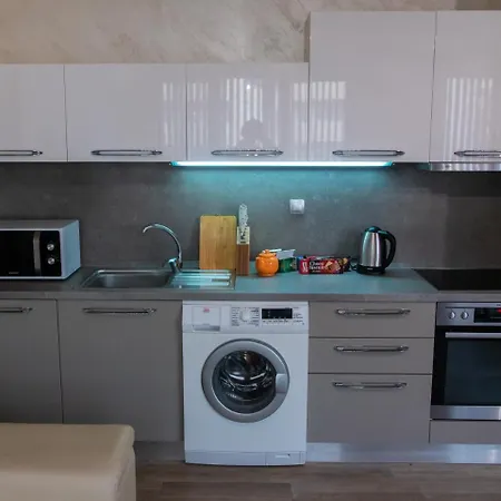 Boutique Maritsa Center With Garage *