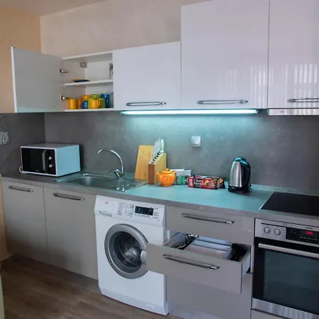 Apartment Boutique Maritsa Center With Garage *