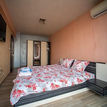 Apartment Boutique Maritsa Center With Garage Plovdiv